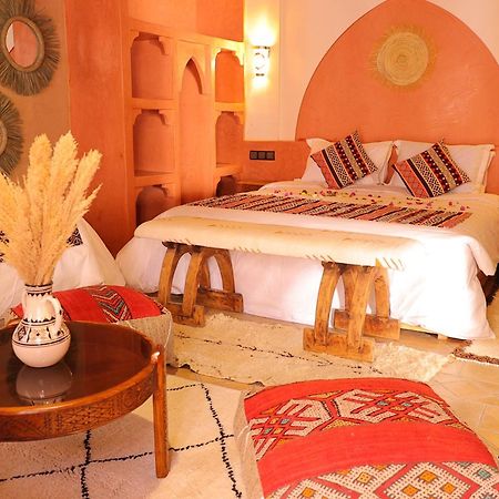 Riad Dar Susan - Authentic Stay In Zagora Dış mekan fotoğraf
