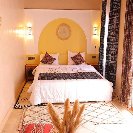 Riad Dar Susan - Authentic Stay In Zagora Dış mekan fotoğraf