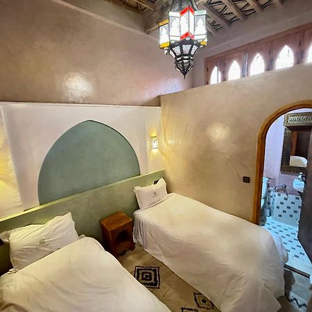 Riad Dar Susan - Authentic Stay In Zagora Dış mekan fotoğraf