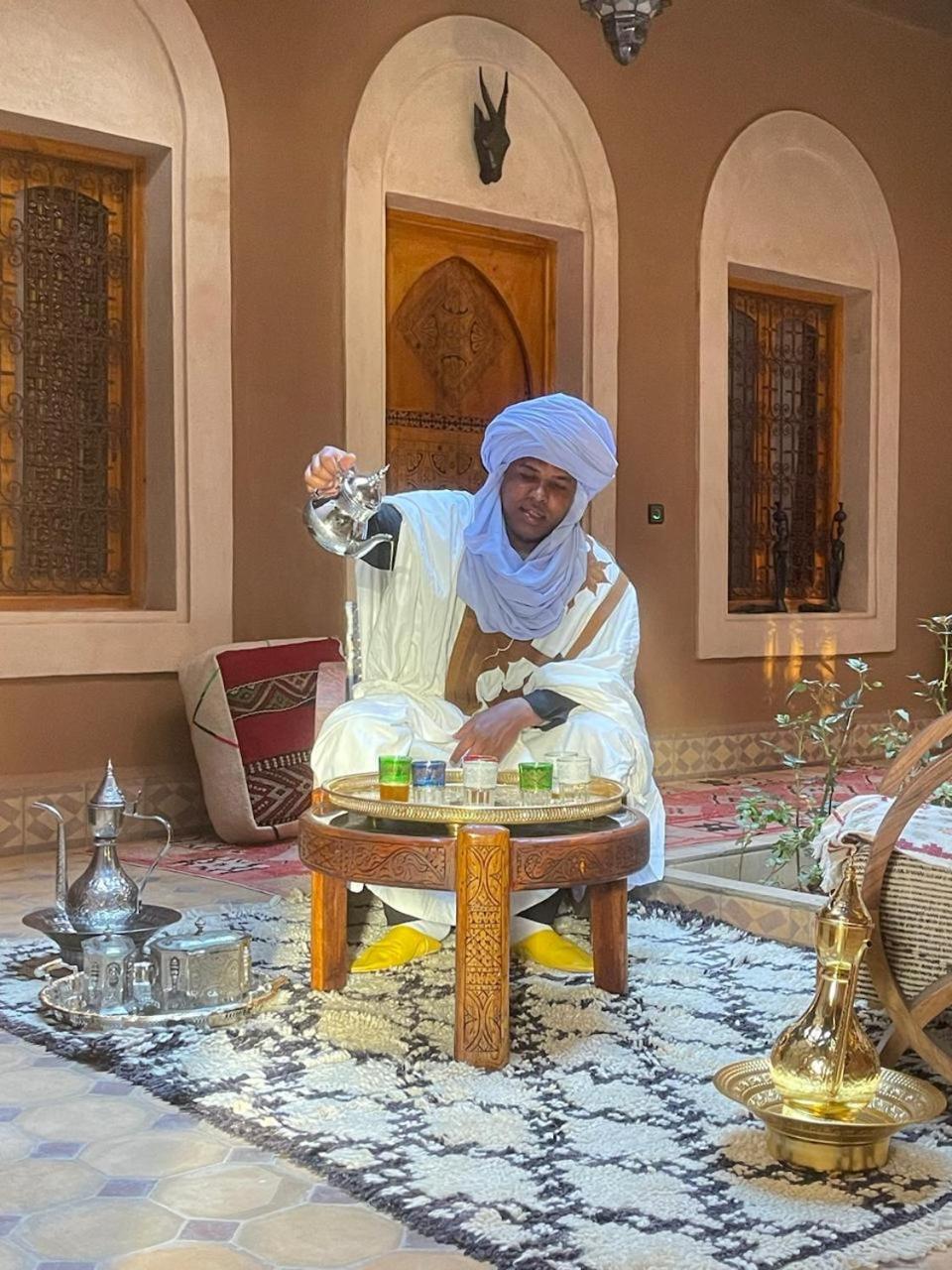 Riad Dar Susan - Authentic Stay In Zagora Dış mekan fotoğraf
