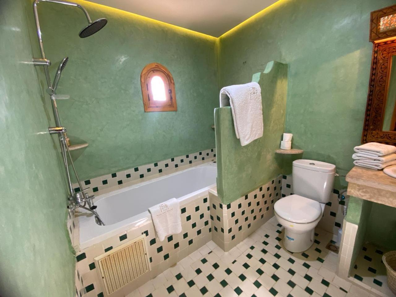 Riad Dar Susan - Authentic Stay In Zagora Dış mekan fotoğraf