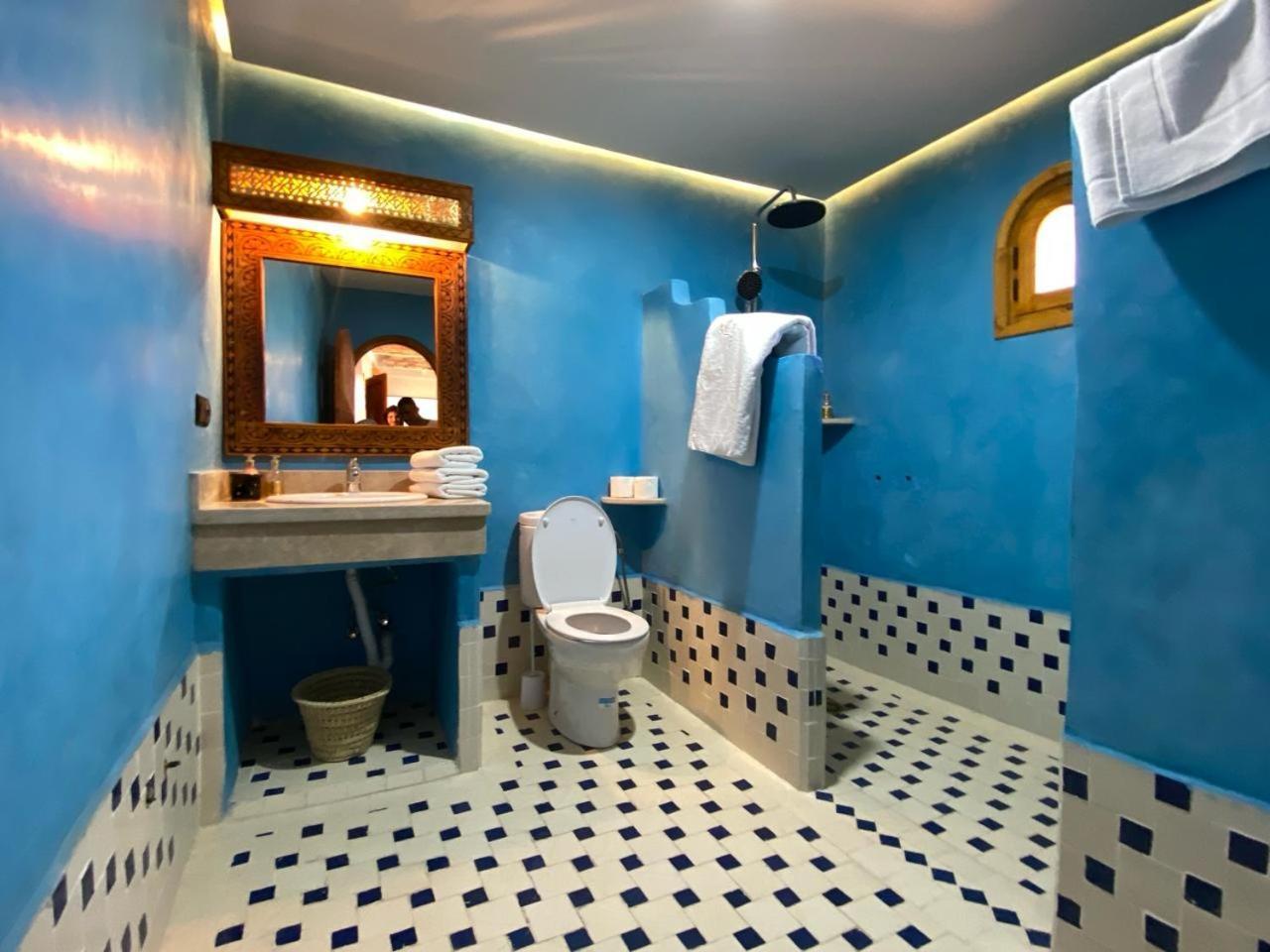 Riad Dar Susan - Authentic Stay In Zagora Dış mekan fotoğraf