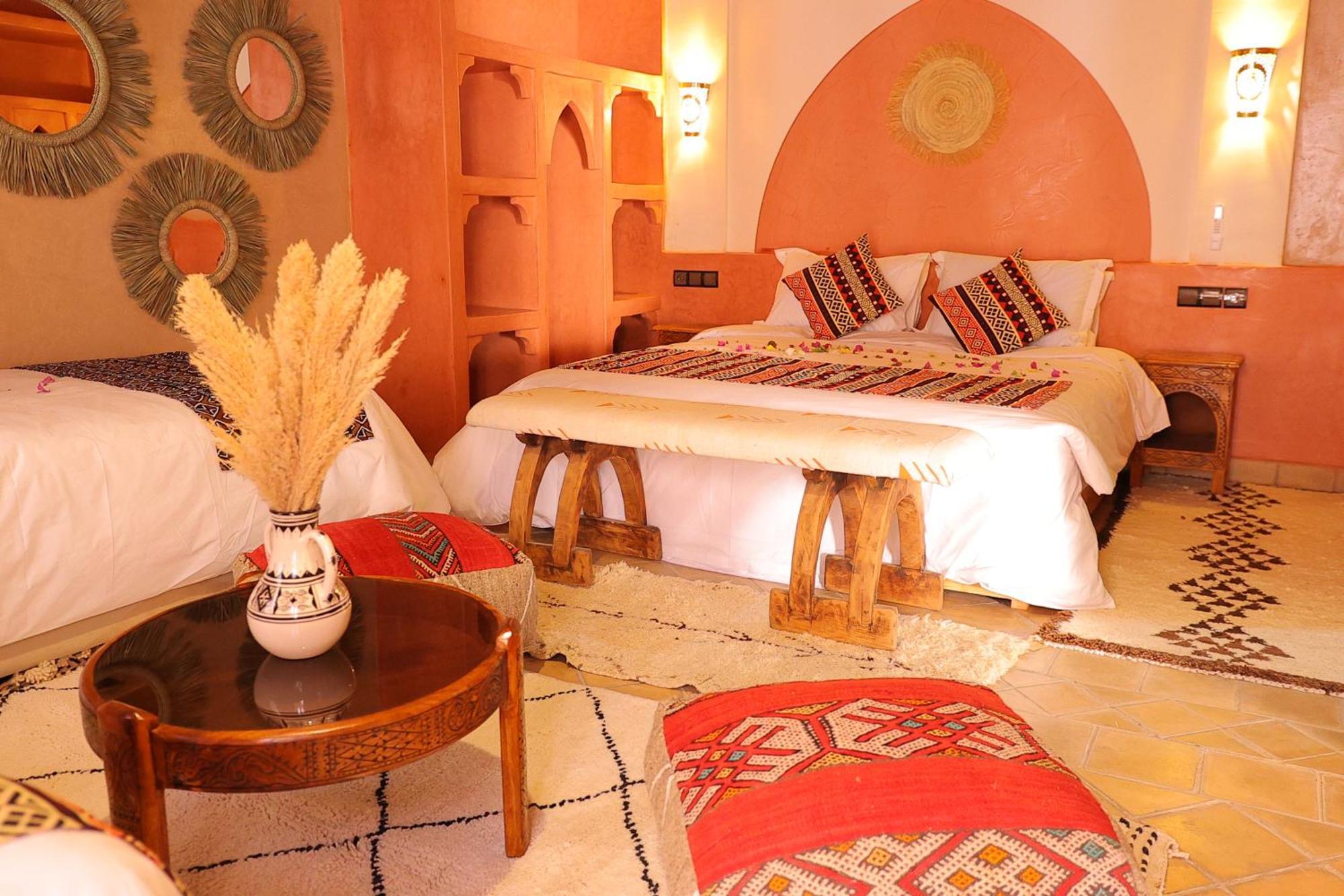 Riad Dar Susan - Authentic Stay In Zagora Dış mekan fotoğraf