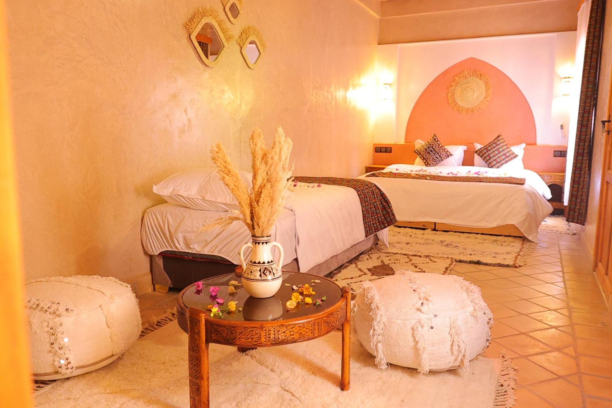 Riad Dar Susan - Authentic Stay In Zagora Dış mekan fotoğraf