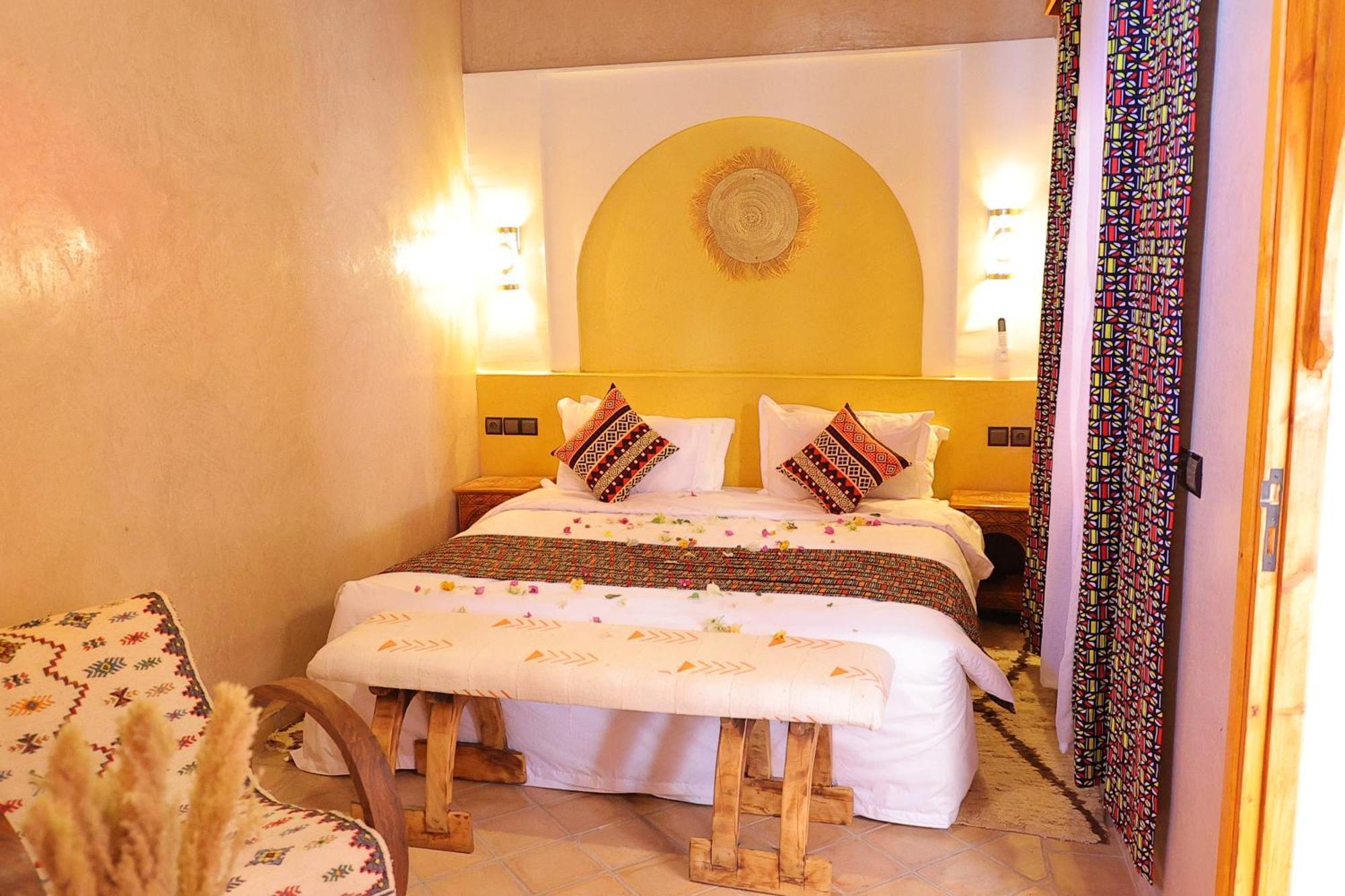 Riad Dar Susan - Authentic Stay In Zagora Dış mekan fotoğraf