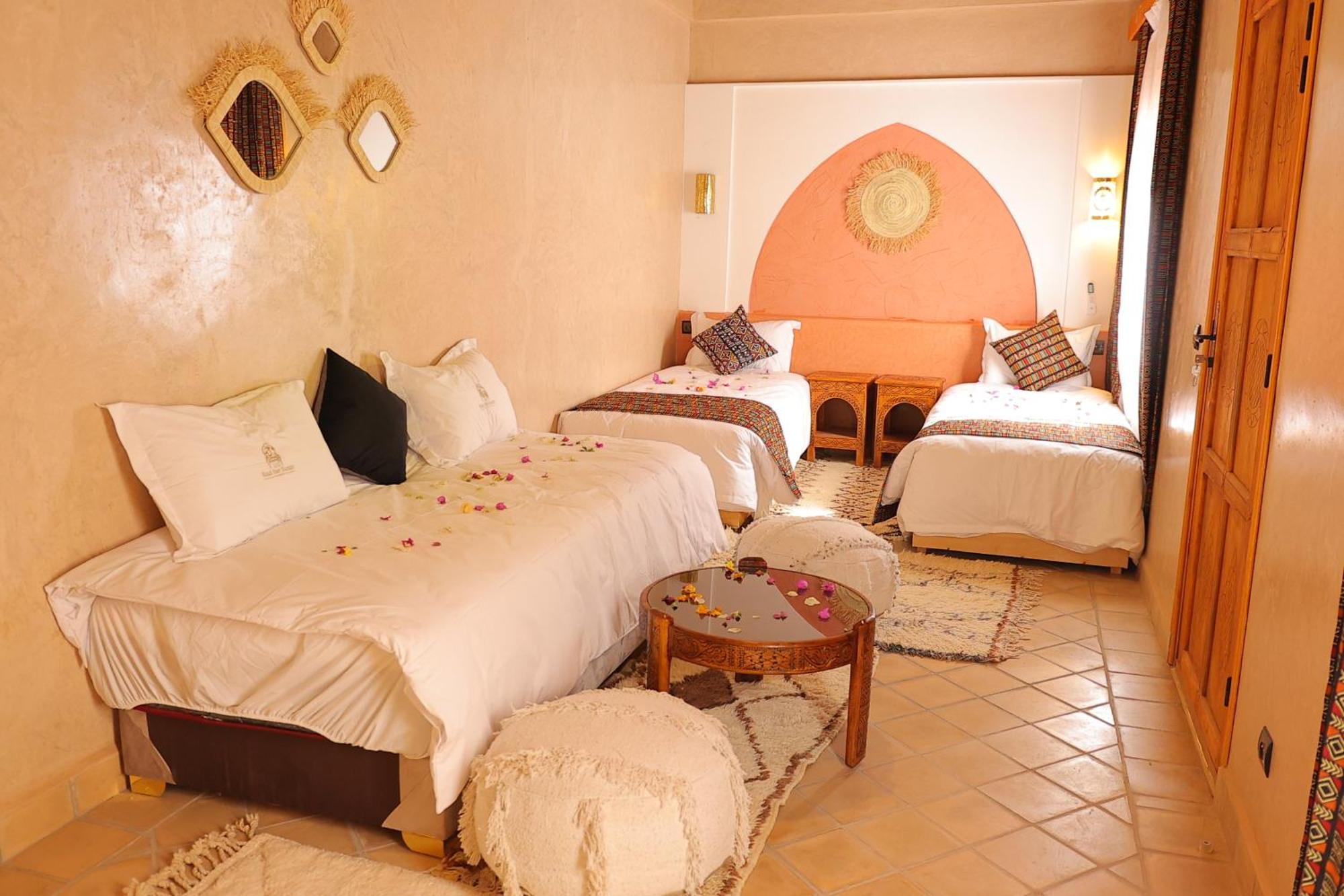 Riad Dar Susan - Authentic Stay In Zagora Dış mekan fotoğraf