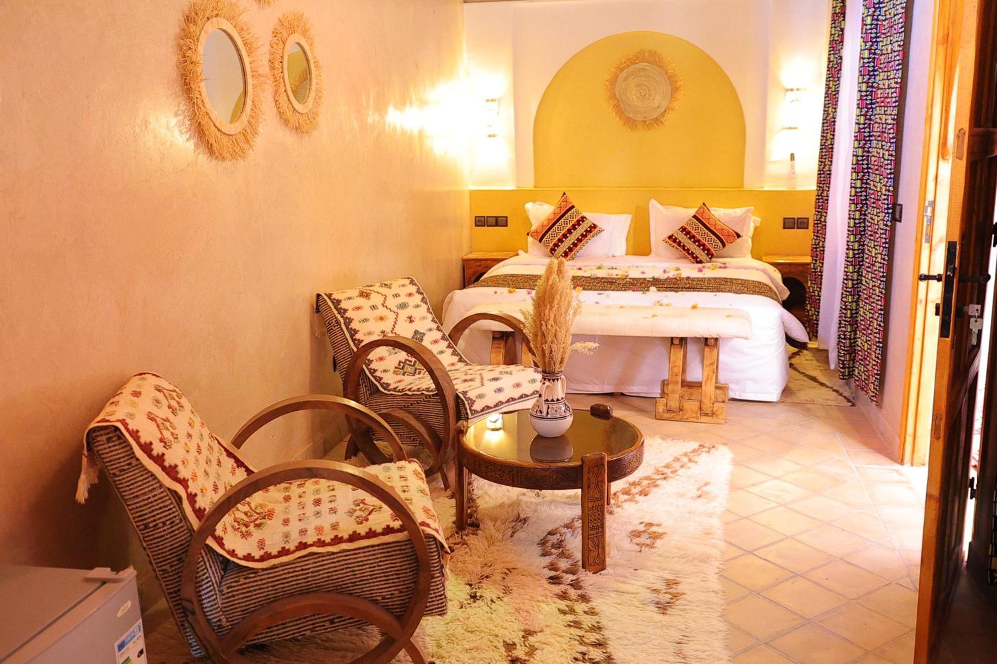 Riad Dar Susan - Authentic Stay In Zagora Dış mekan fotoğraf