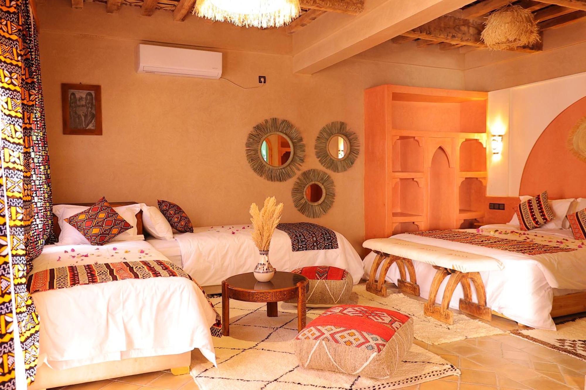Riad Dar Susan - Authentic Stay In Zagora Dış mekan fotoğraf