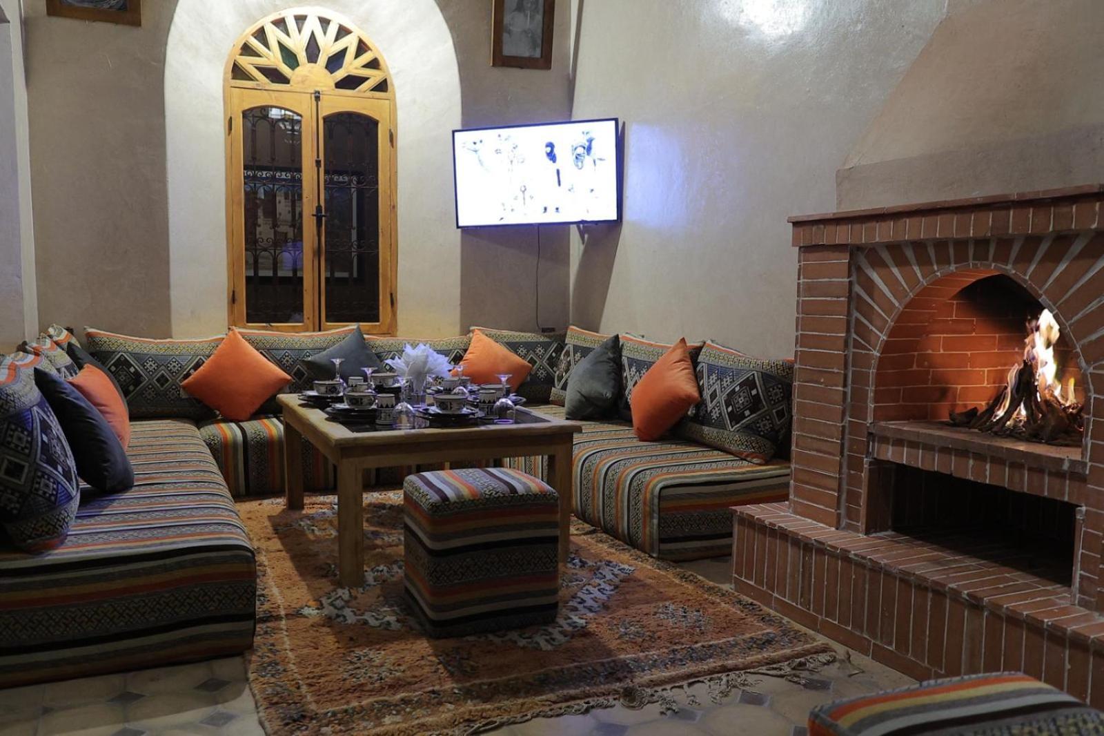 Riad Dar Susan - Authentic Stay In Zagora Dış mekan fotoğraf