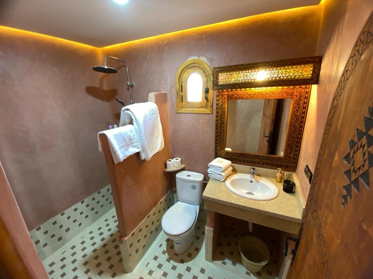 Riad Dar Susan - Authentic Stay In Zagora Dış mekan fotoğraf