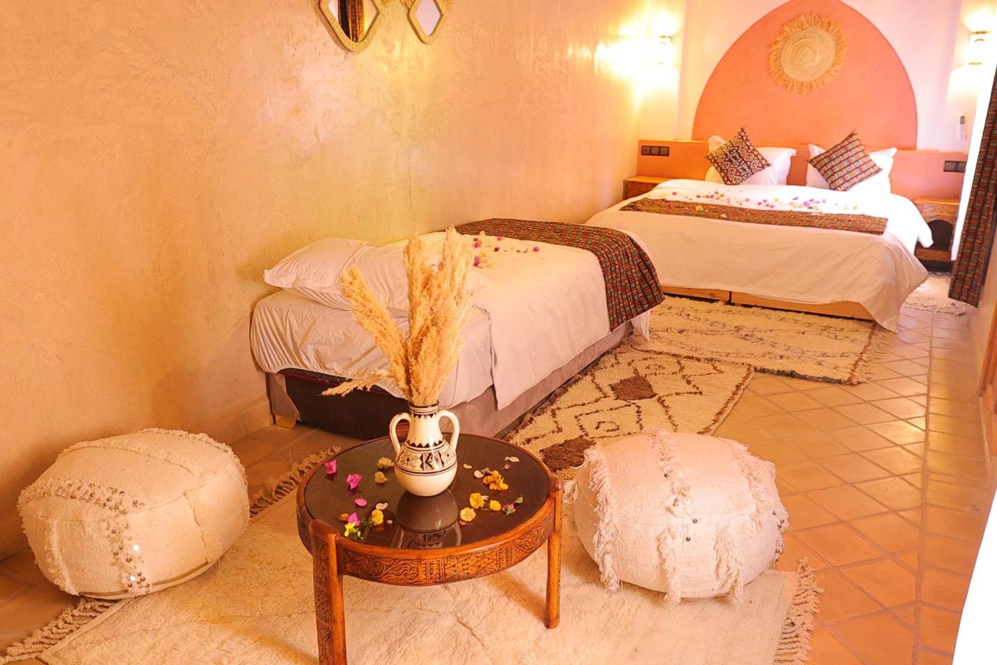 Riad Dar Susan - Authentic Stay In Zagora Dış mekan fotoğraf
