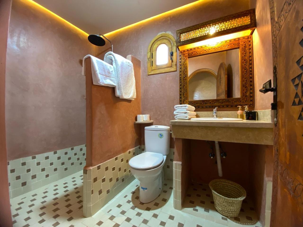 Riad Dar Susan - Authentic Stay In Zagora Dış mekan fotoğraf