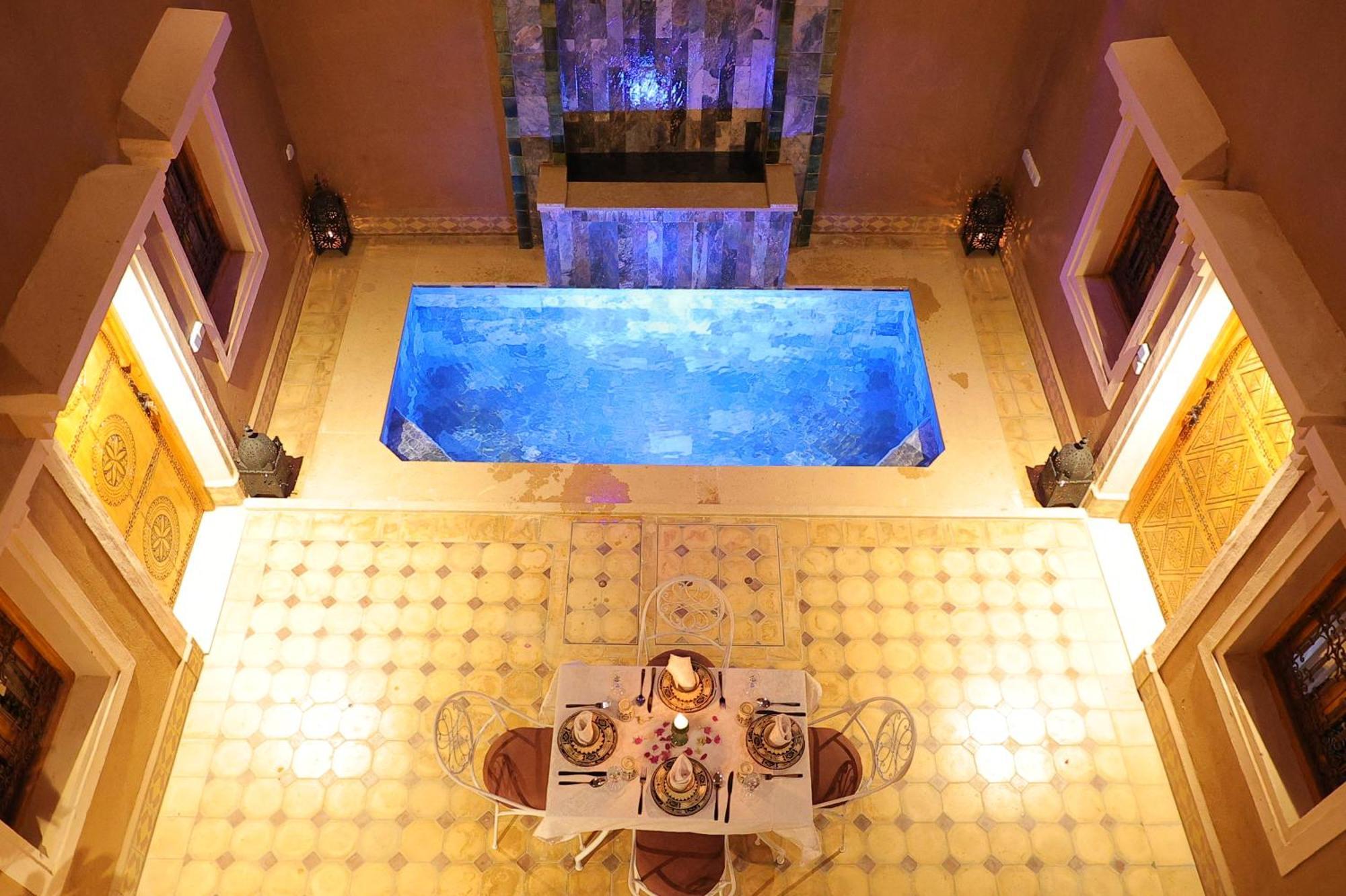 Riad Dar Susan - Authentic Stay In Zagora Dış mekan fotoğraf