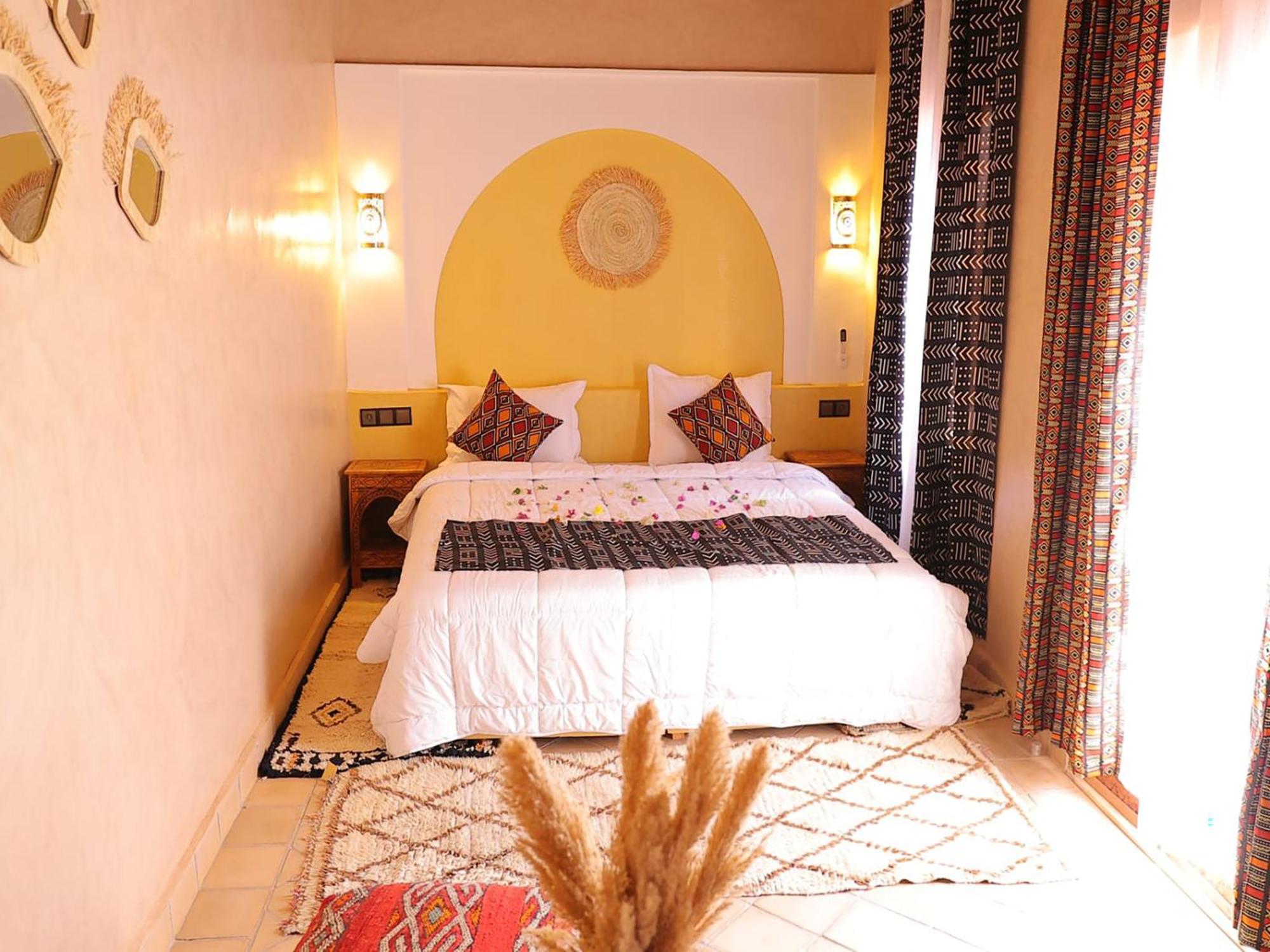 Riad Dar Susan - Authentic Stay In Zagora Dış mekan fotoğraf