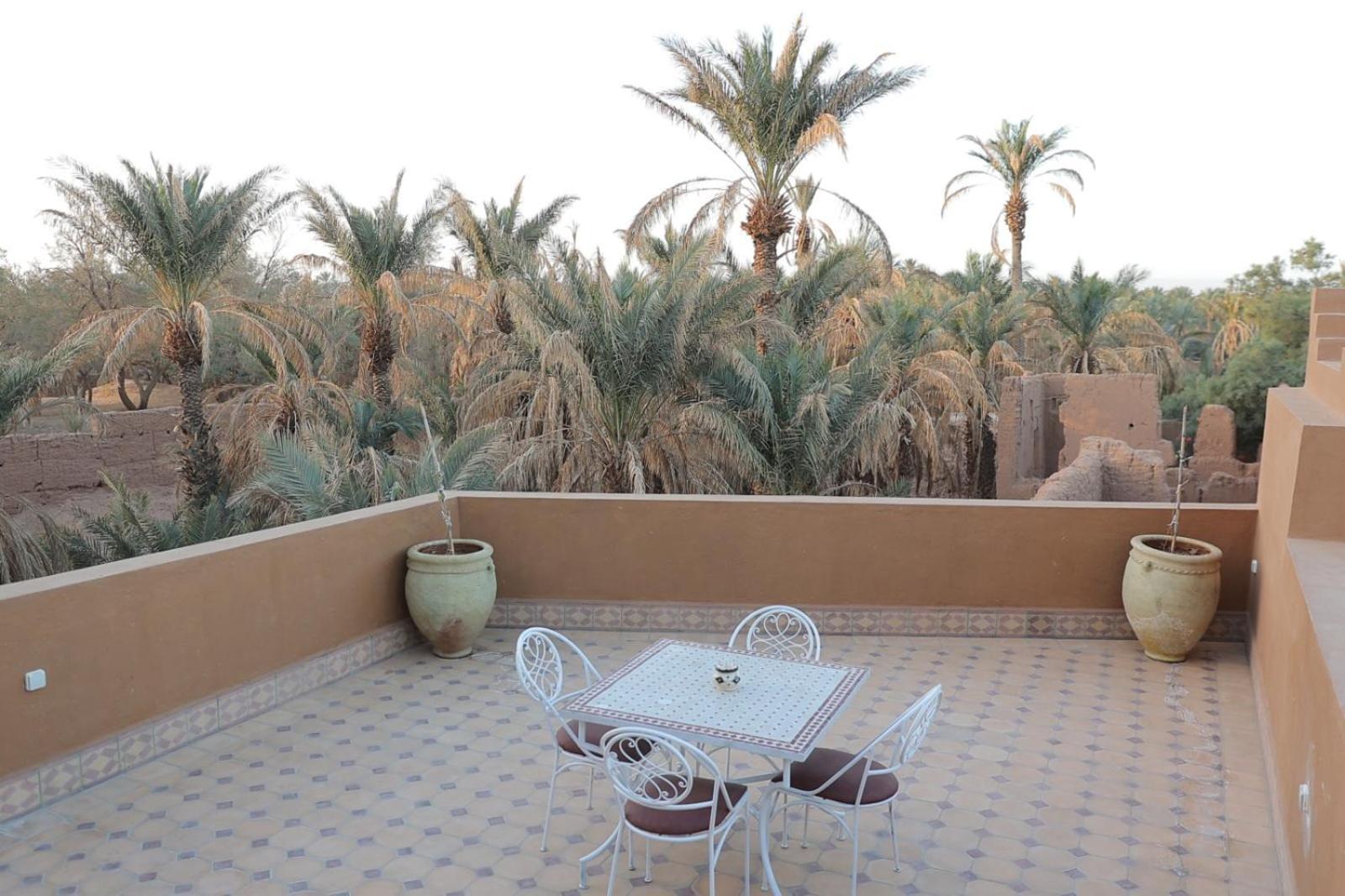 Riad Dar Susan - Authentic Stay In Zagora Dış mekan fotoğraf