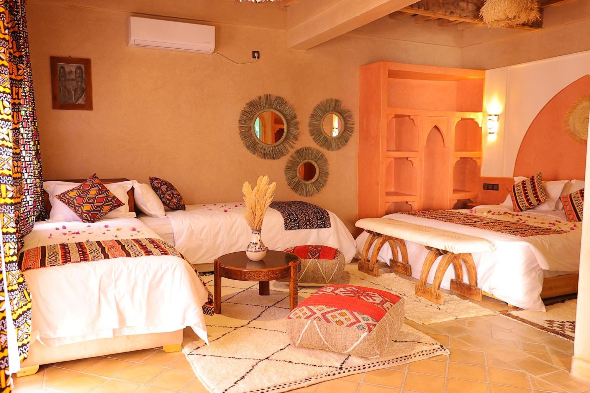 Riad Dar Susan - Authentic Stay In Zagora Dış mekan fotoğraf