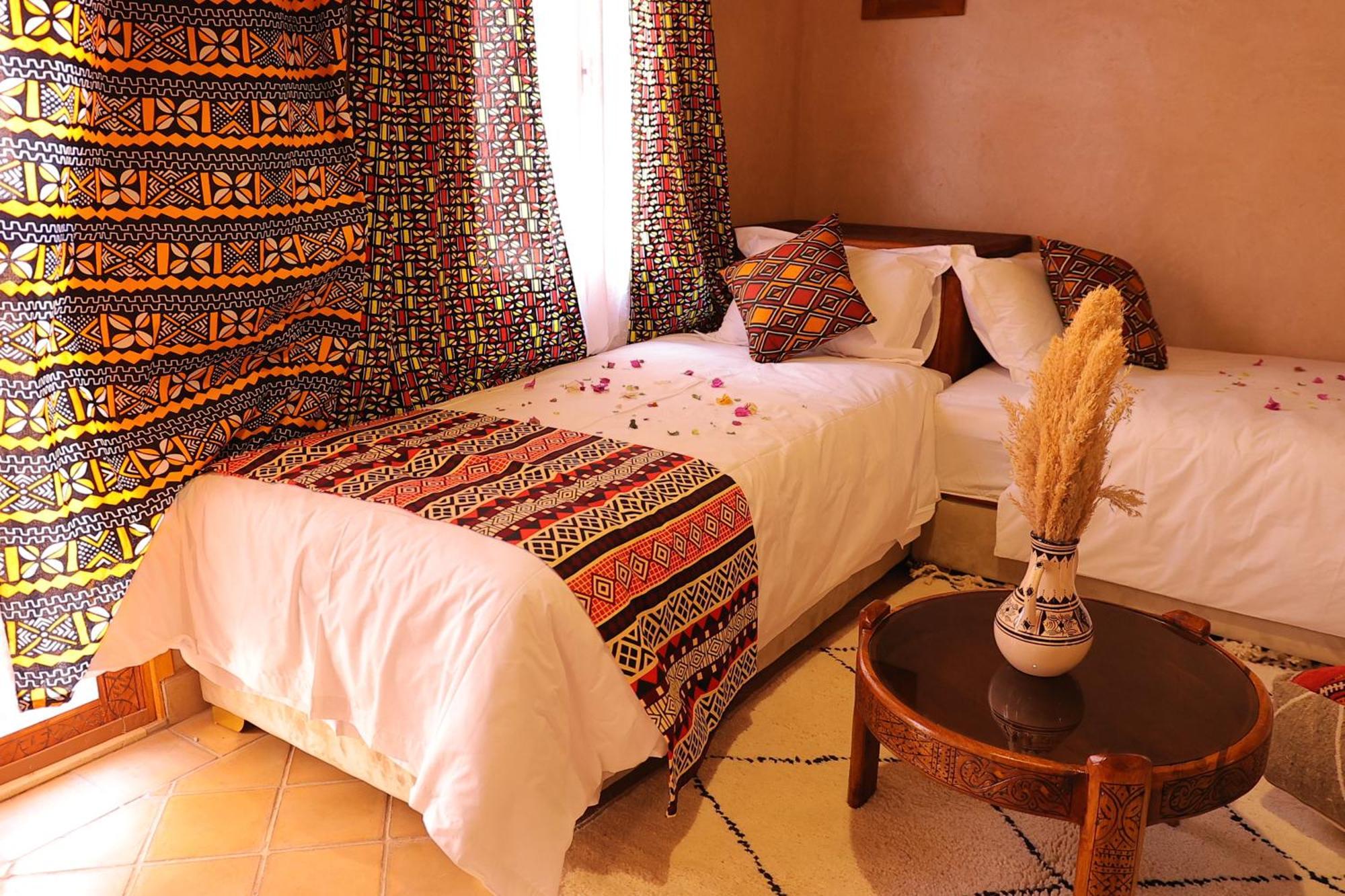 Riad Dar Susan - Authentic Stay In Zagora Dış mekan fotoğraf