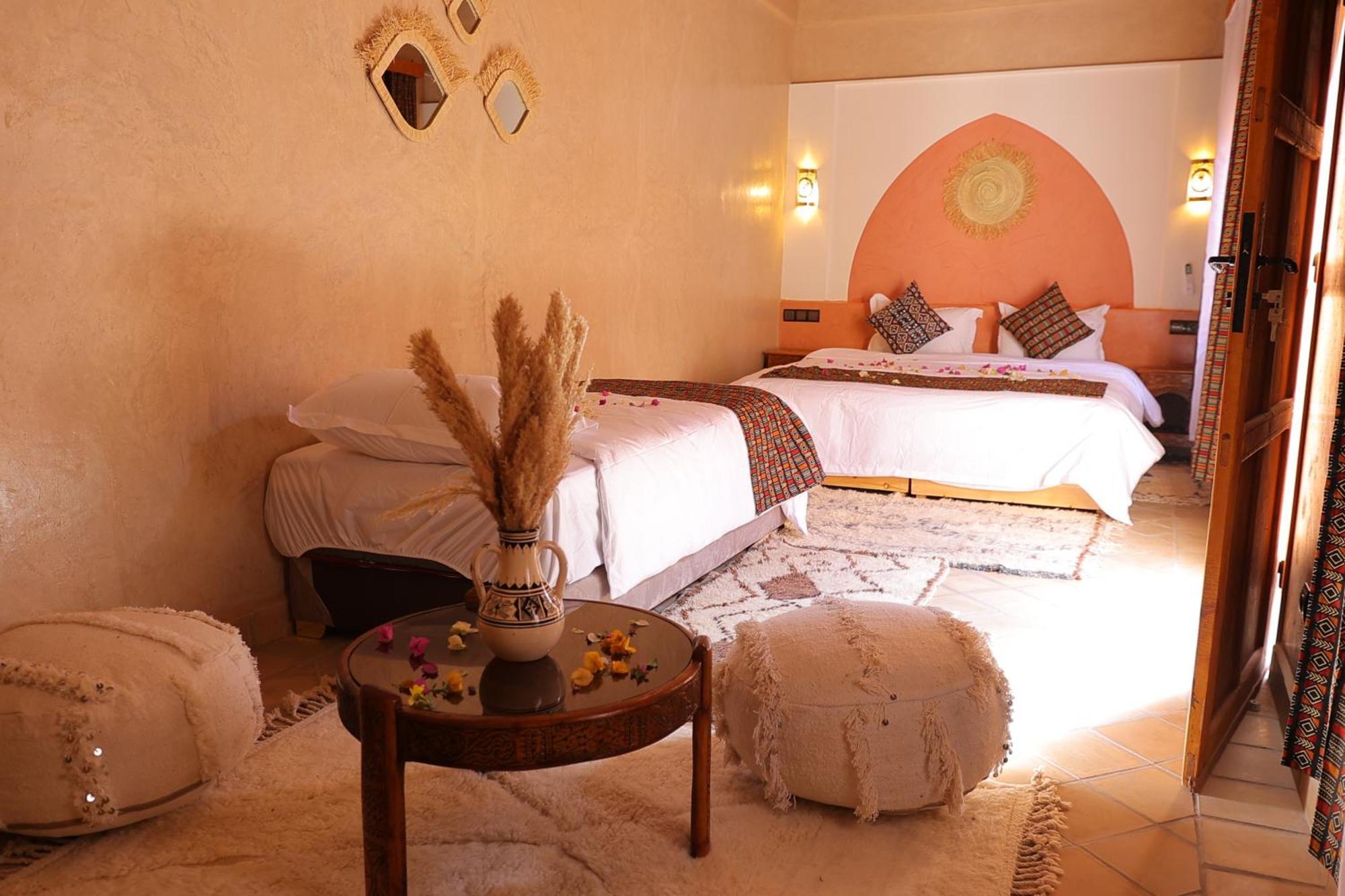 Riad Dar Susan - Authentic Stay In Zagora Dış mekan fotoğraf