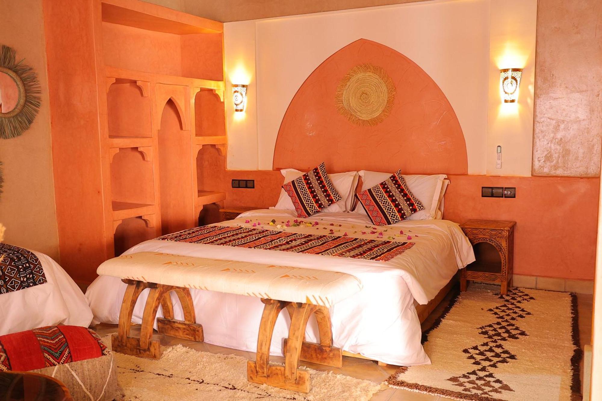 Riad Dar Susan - Authentic Stay In Zagora Dış mekan fotoğraf