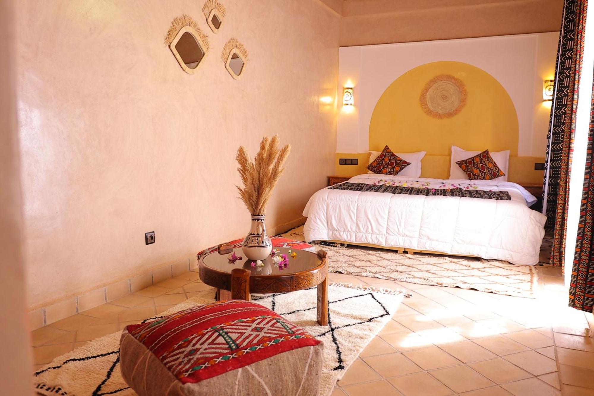 Riad Dar Susan - Authentic Stay In Zagora Dış mekan fotoğraf