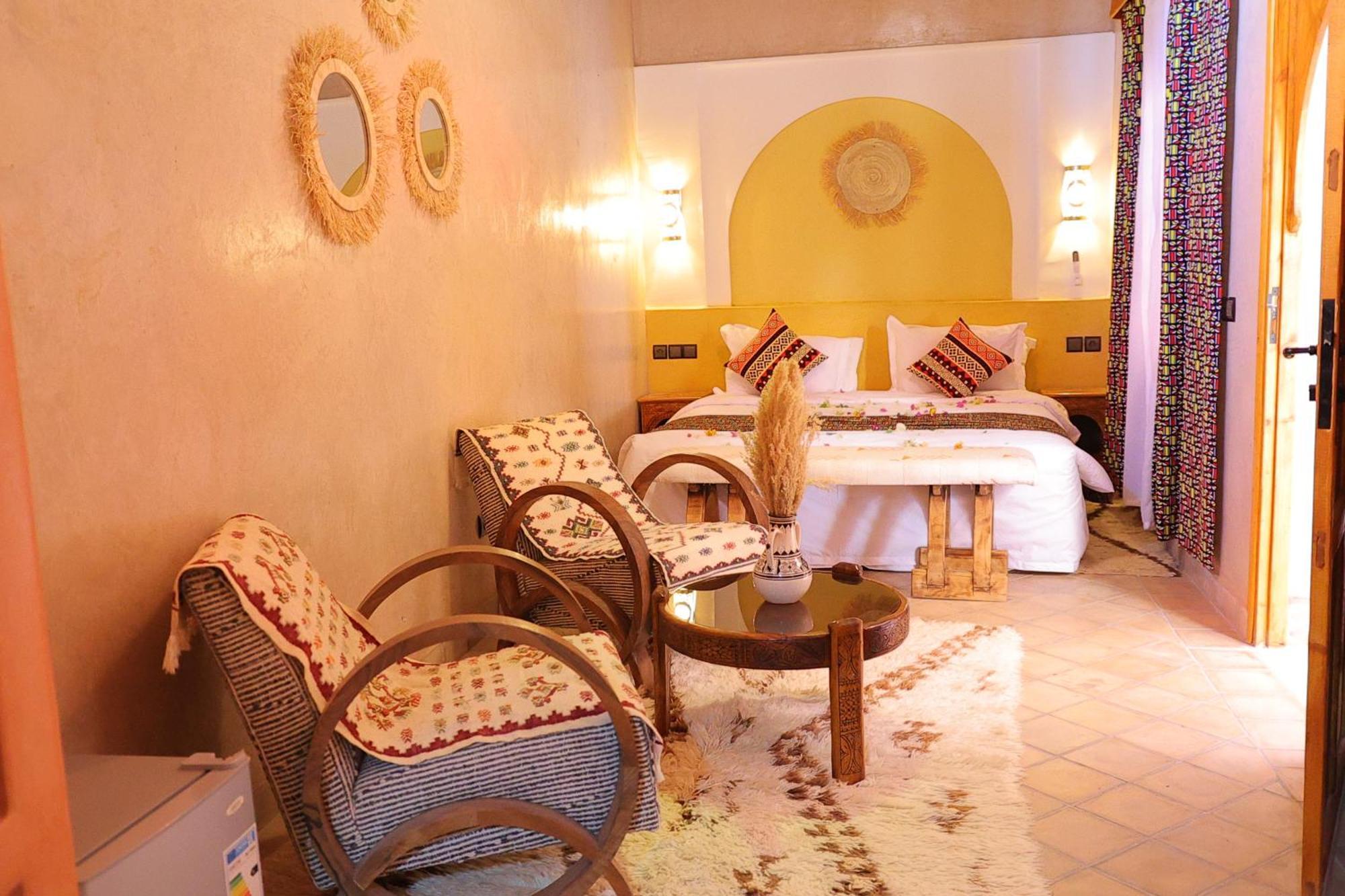 Riad Dar Susan - Authentic Stay In Zagora Dış mekan fotoğraf