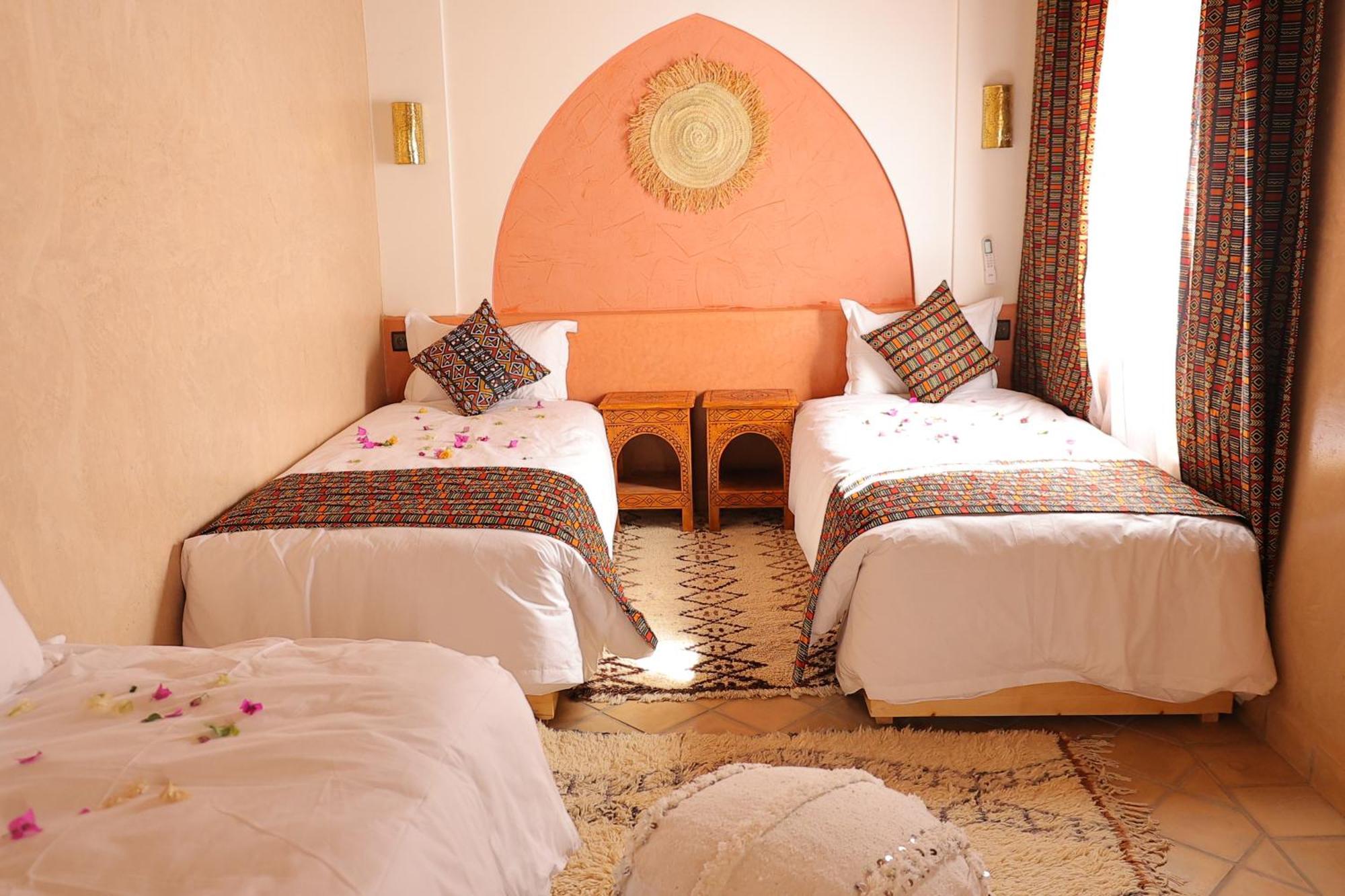 Riad Dar Susan - Authentic Stay In Zagora Dış mekan fotoğraf