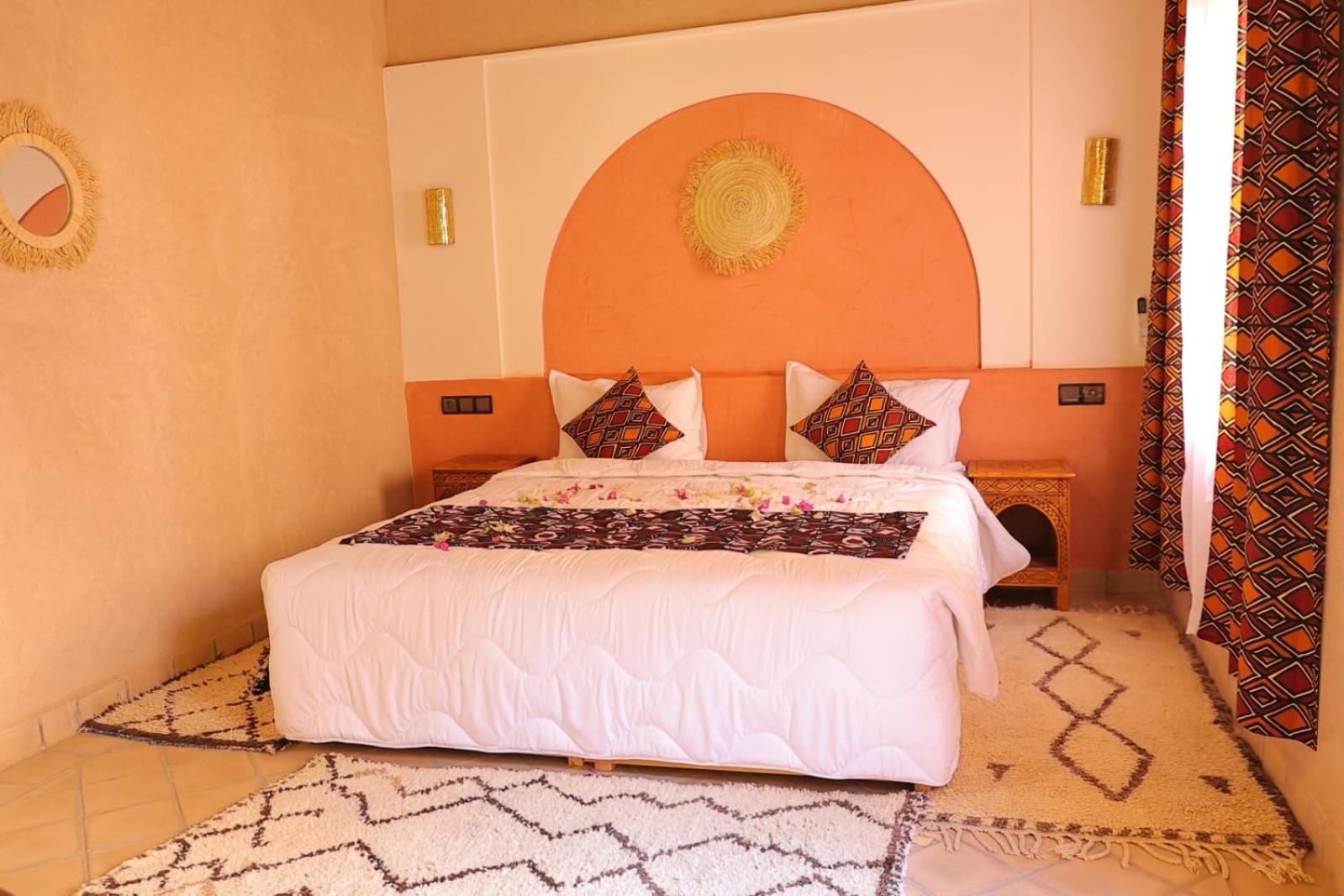 Riad Dar Susan - Authentic Stay In Zagora Dış mekan fotoğraf