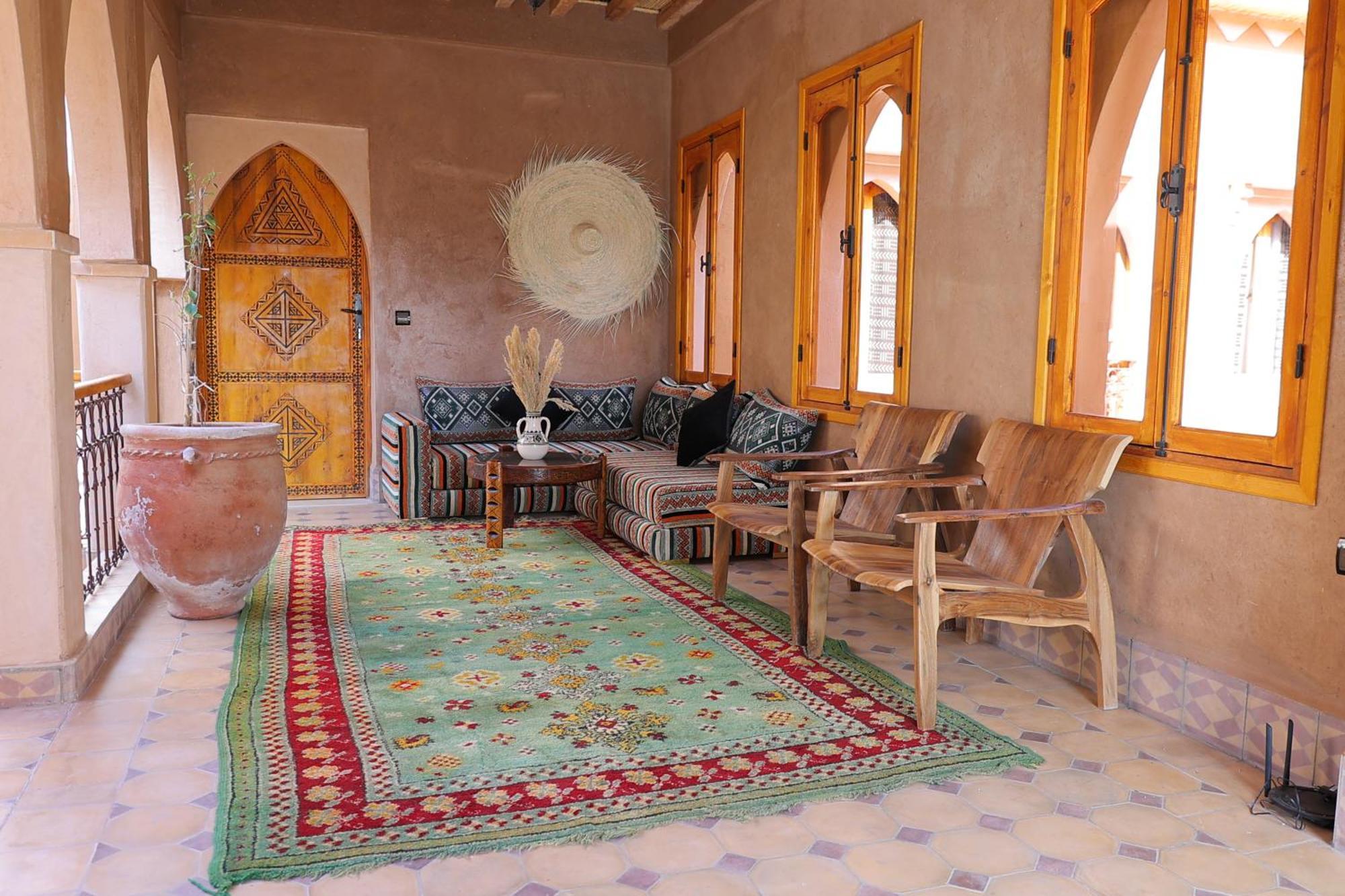 Riad Dar Susan - Authentic Stay In Zagora Dış mekan fotoğraf