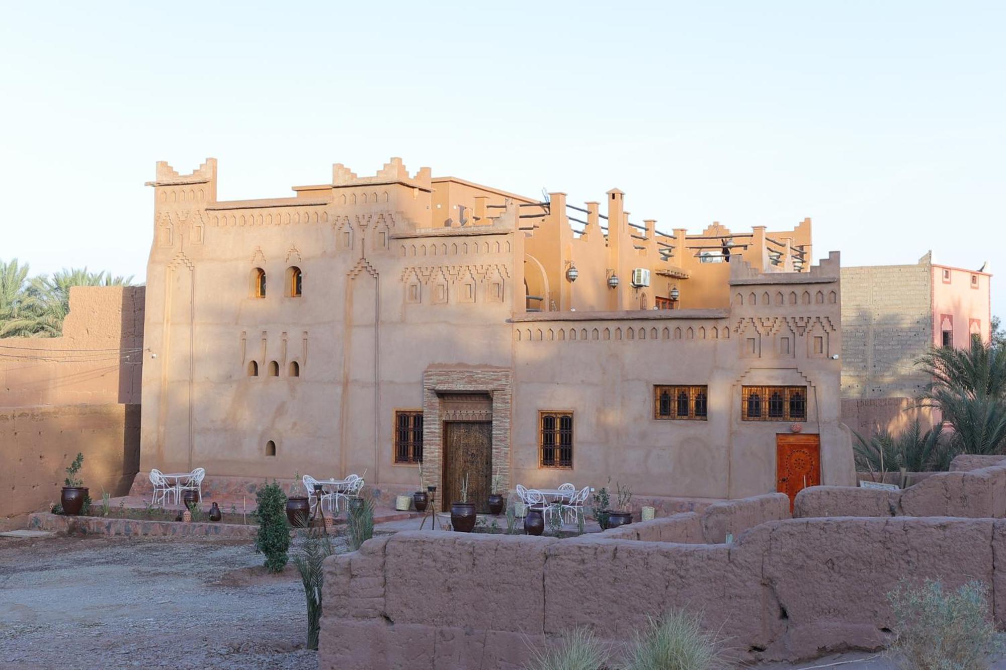 Riad Dar Susan - Authentic Stay In Zagora Dış mekan fotoğraf
