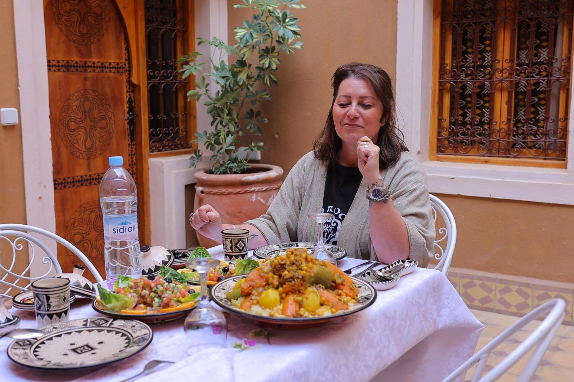 Riad Dar Susan - Authentic Stay In Zagora Dış mekan fotoğraf