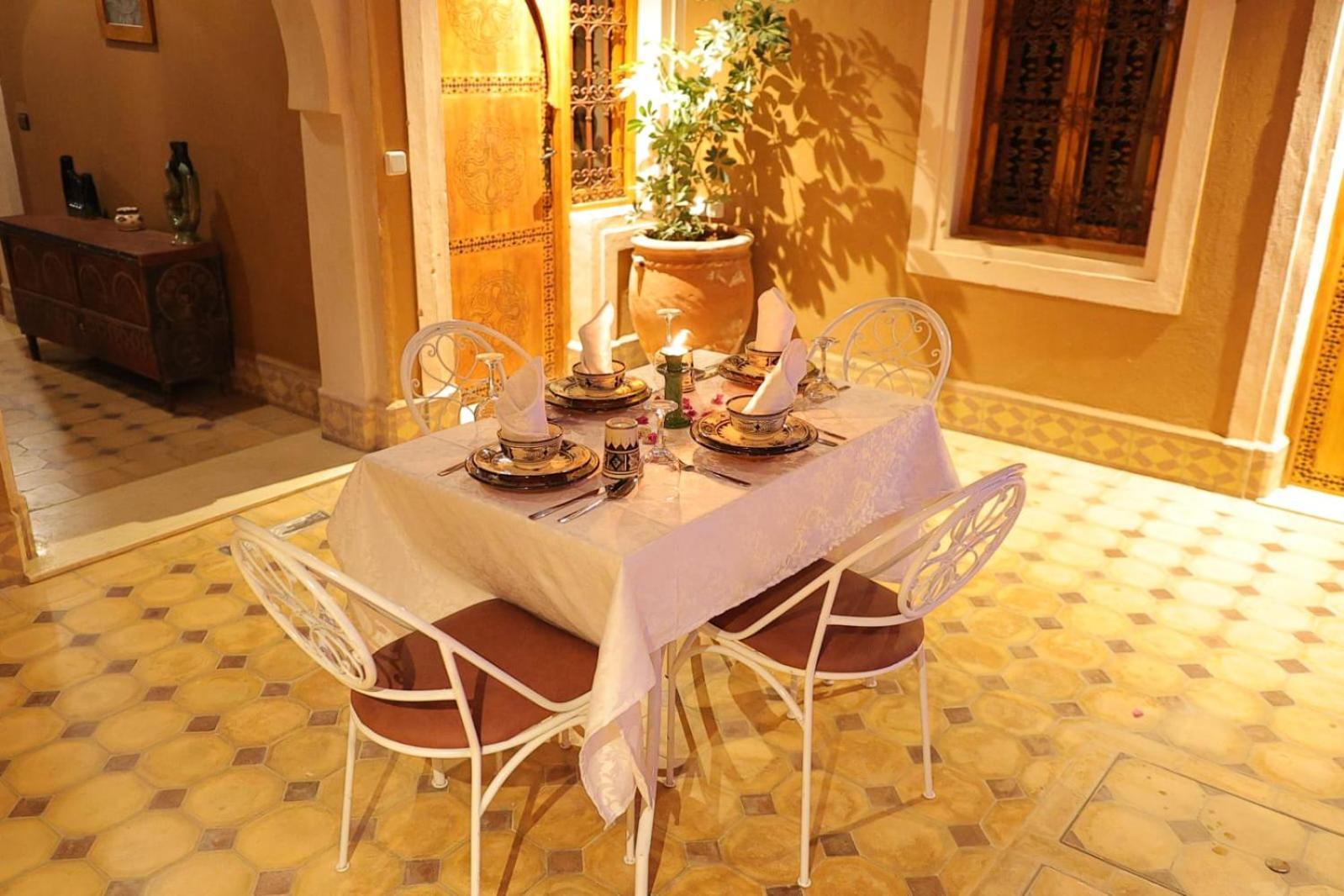 Riad Dar Susan - Authentic Stay In Zagora Dış mekan fotoğraf