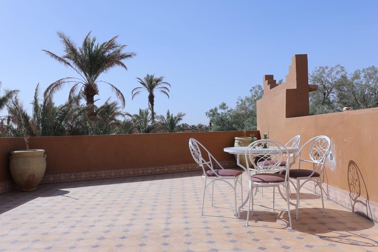 Riad Dar Susan - Authentic Stay In Zagora Dış mekan fotoğraf