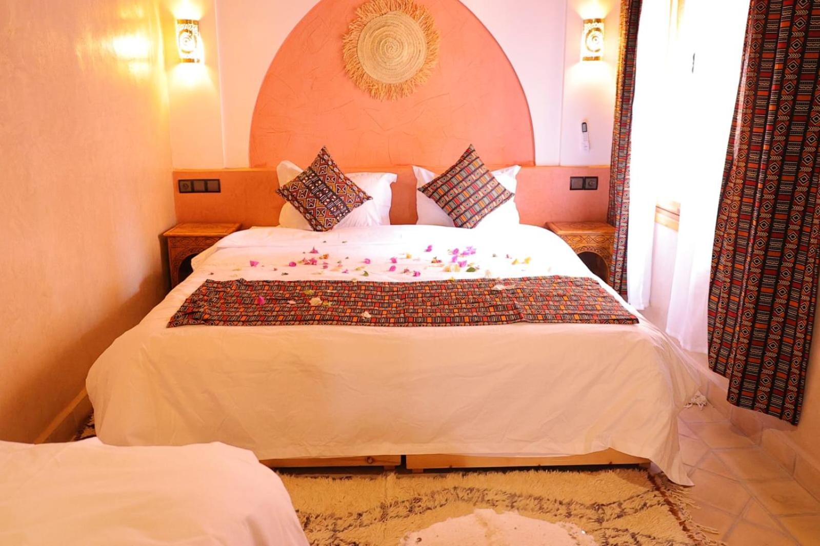 Riad Dar Susan - Authentic Stay In Zagora Dış mekan fotoğraf