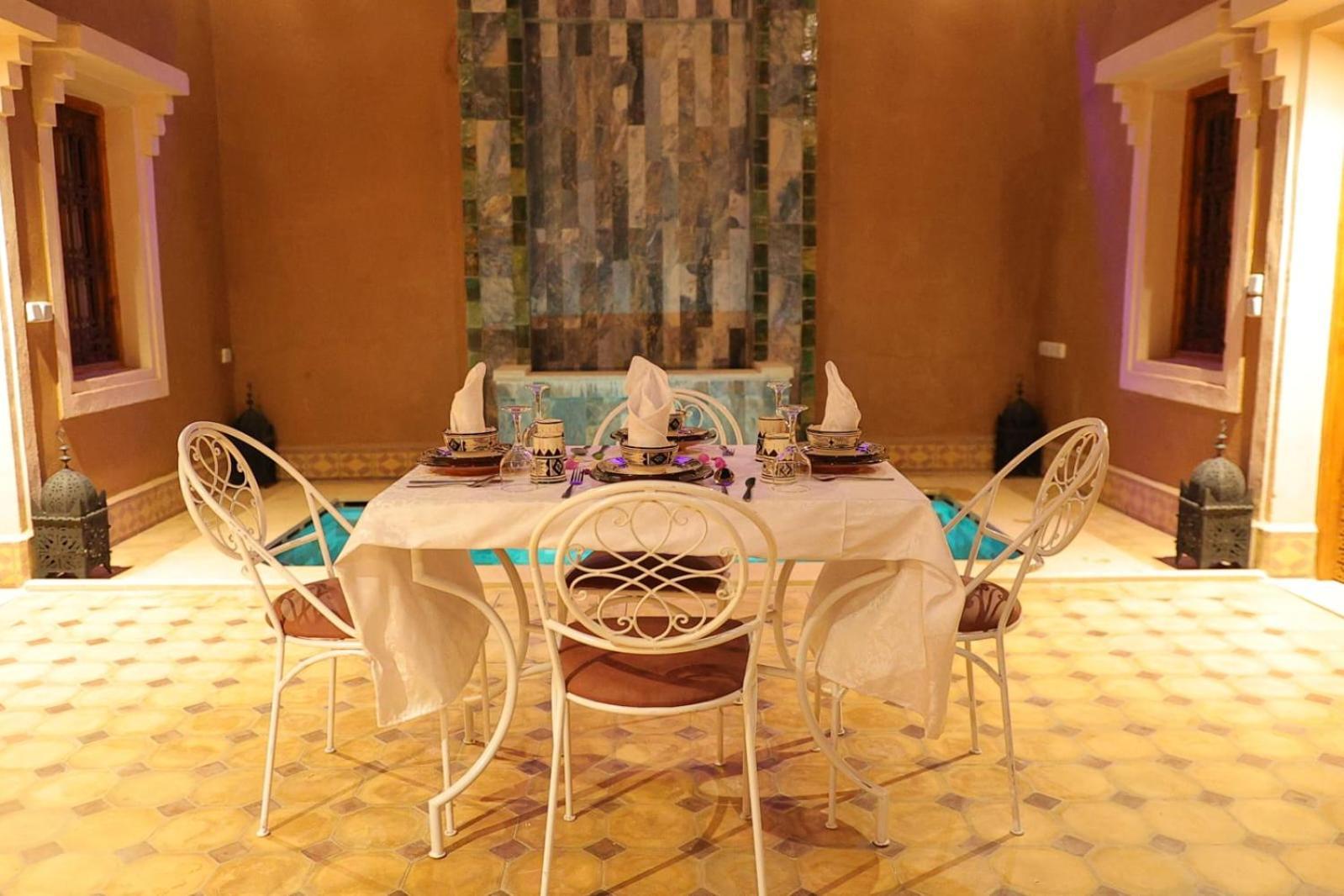 Riad Dar Susan - Authentic Stay In Zagora Dış mekan fotoğraf