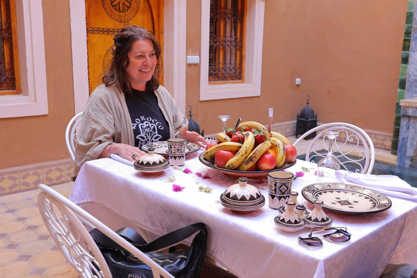 Riad Dar Susan - Authentic Stay In Zagora Dış mekan fotoğraf