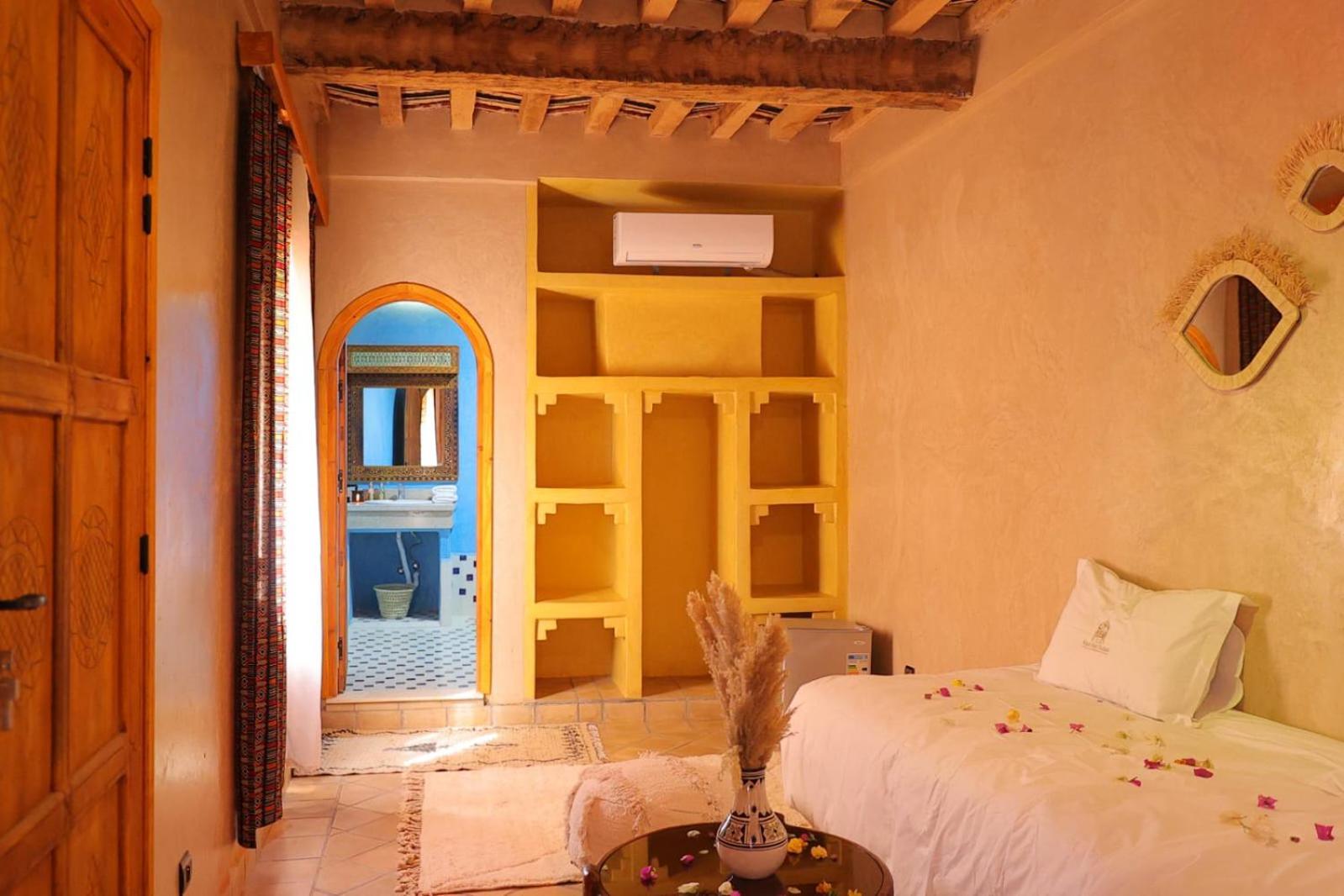 Riad Dar Susan - Authentic Stay In Zagora Dış mekan fotoğraf
