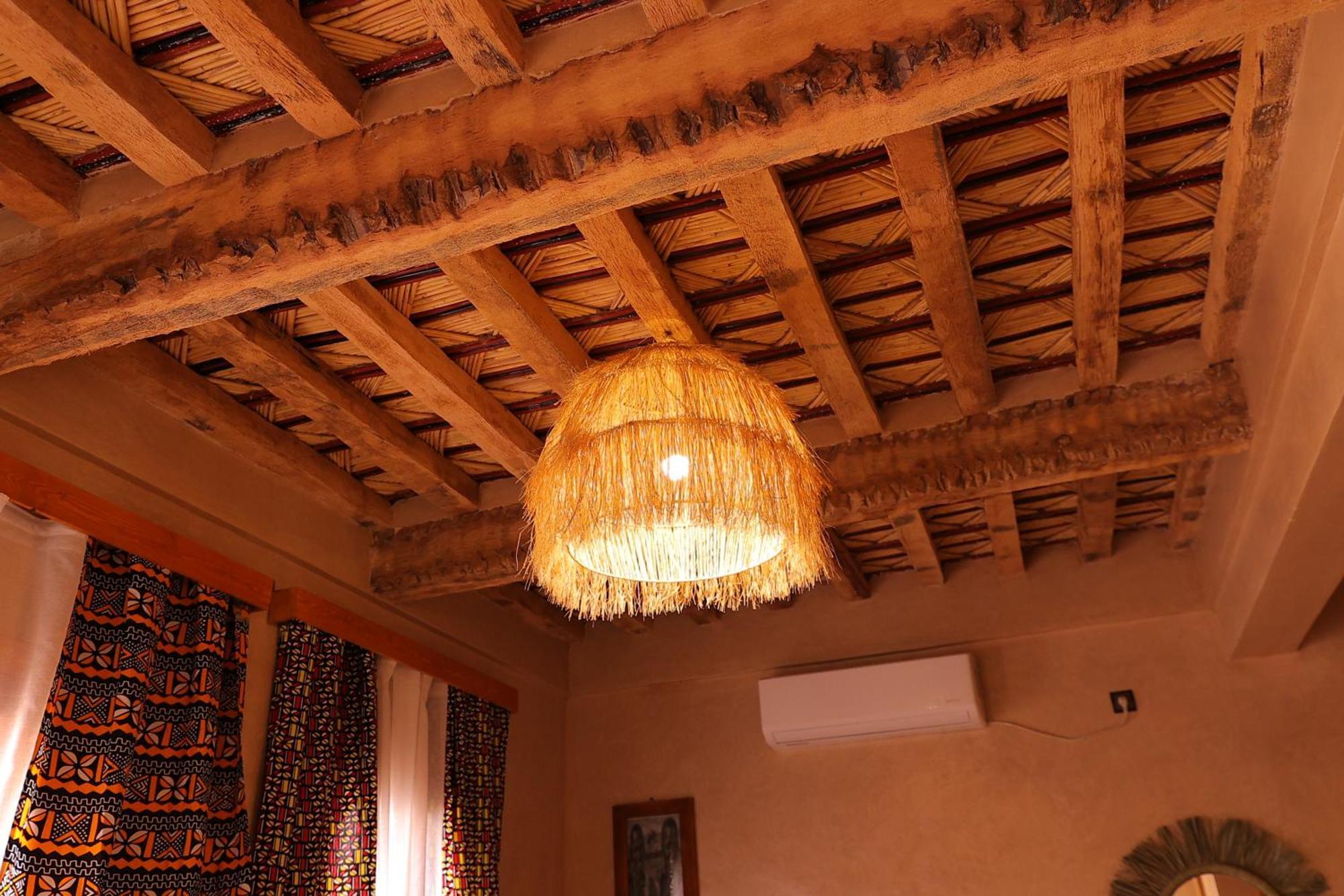 Riad Dar Susan - Authentic Stay In Zagora Dış mekan fotoğraf