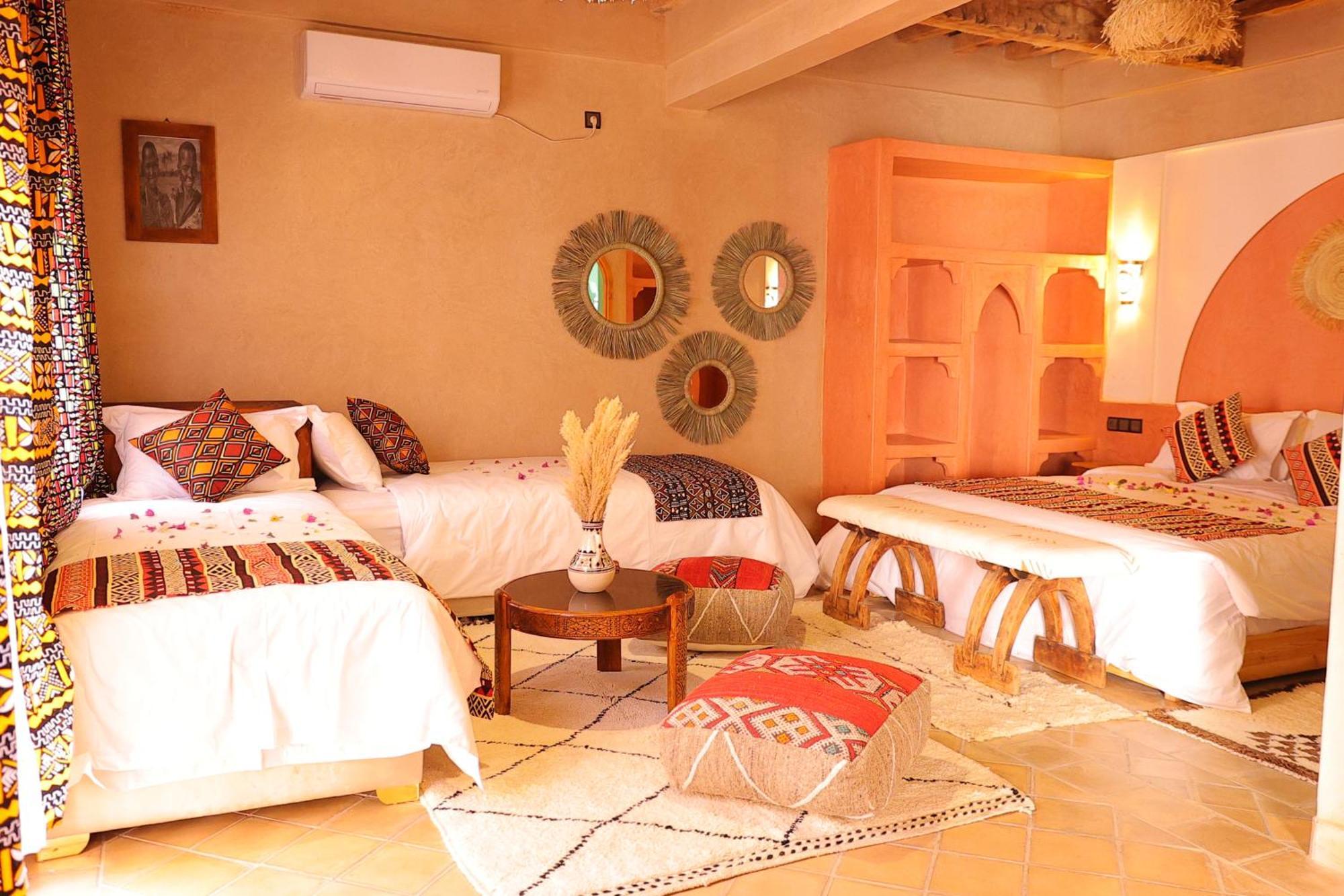 Riad Dar Susan - Authentic Stay In Zagora Dış mekan fotoğraf