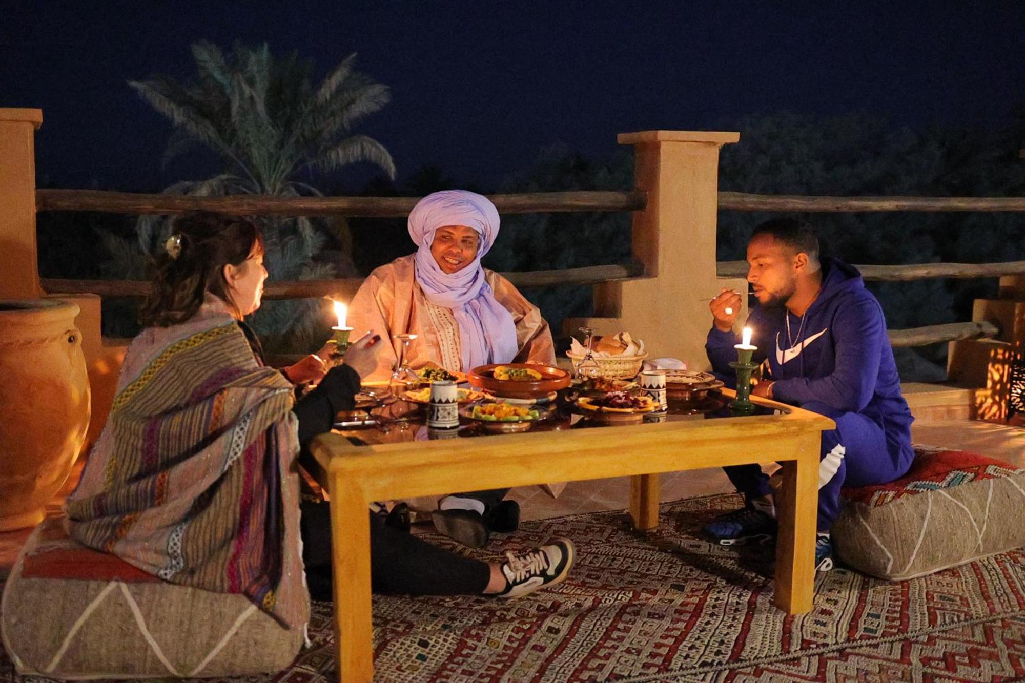Riad Dar Susan - Authentic Stay In Zagora Dış mekan fotoğraf