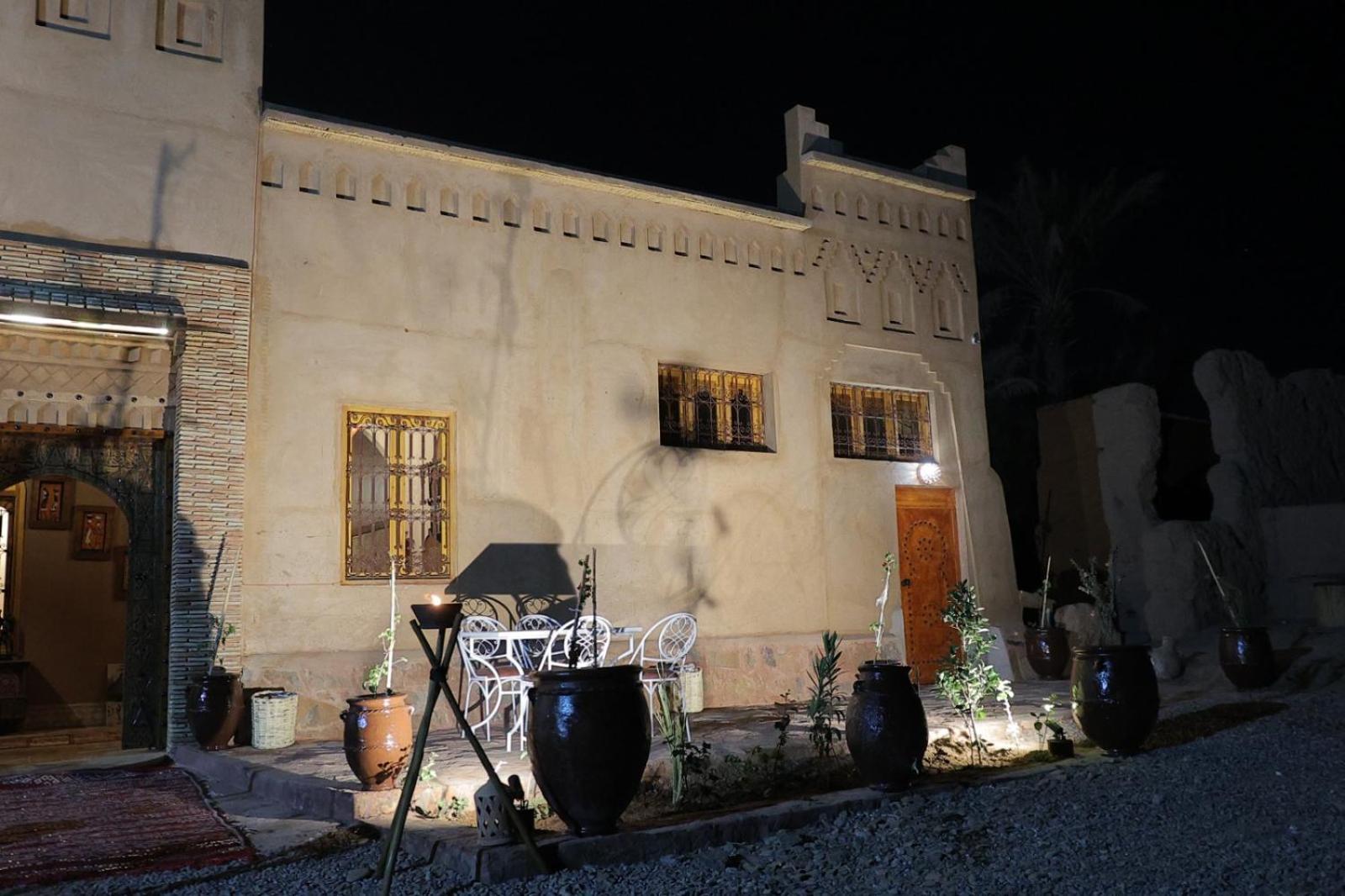 Riad Dar Susan - Authentic Stay In Zagora Dış mekan fotoğraf