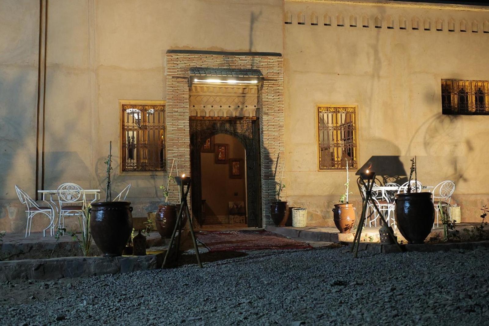 Riad Dar Susan - Authentic Stay In Zagora Dış mekan fotoğraf
