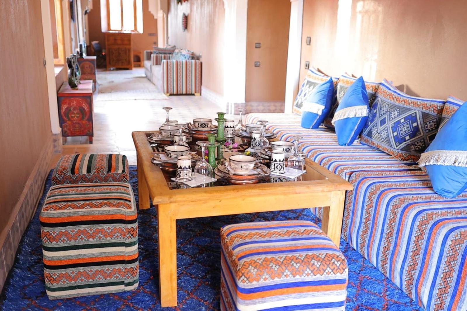 Riad Dar Susan - Authentic Stay In Zagora Dış mekan fotoğraf