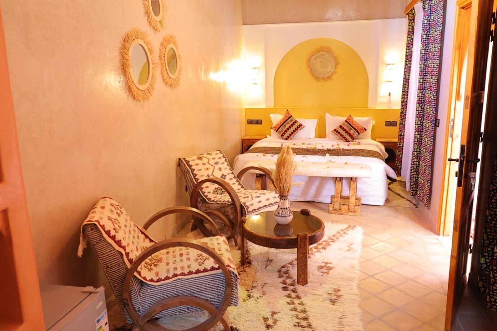 Riad Dar Susan - Authentic Stay In Zagora Dış mekan fotoğraf