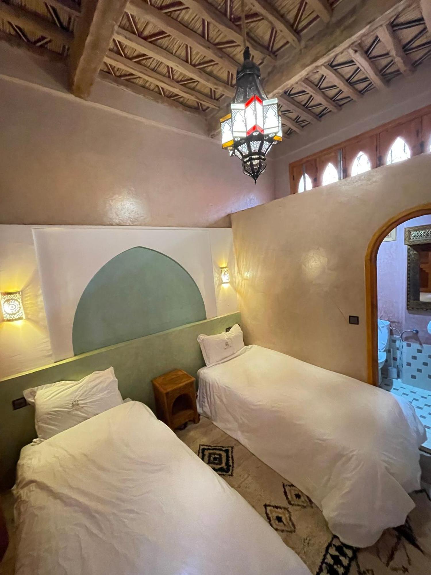 Riad Dar Susan - Authentic Stay In Zagora Dış mekan fotoğraf