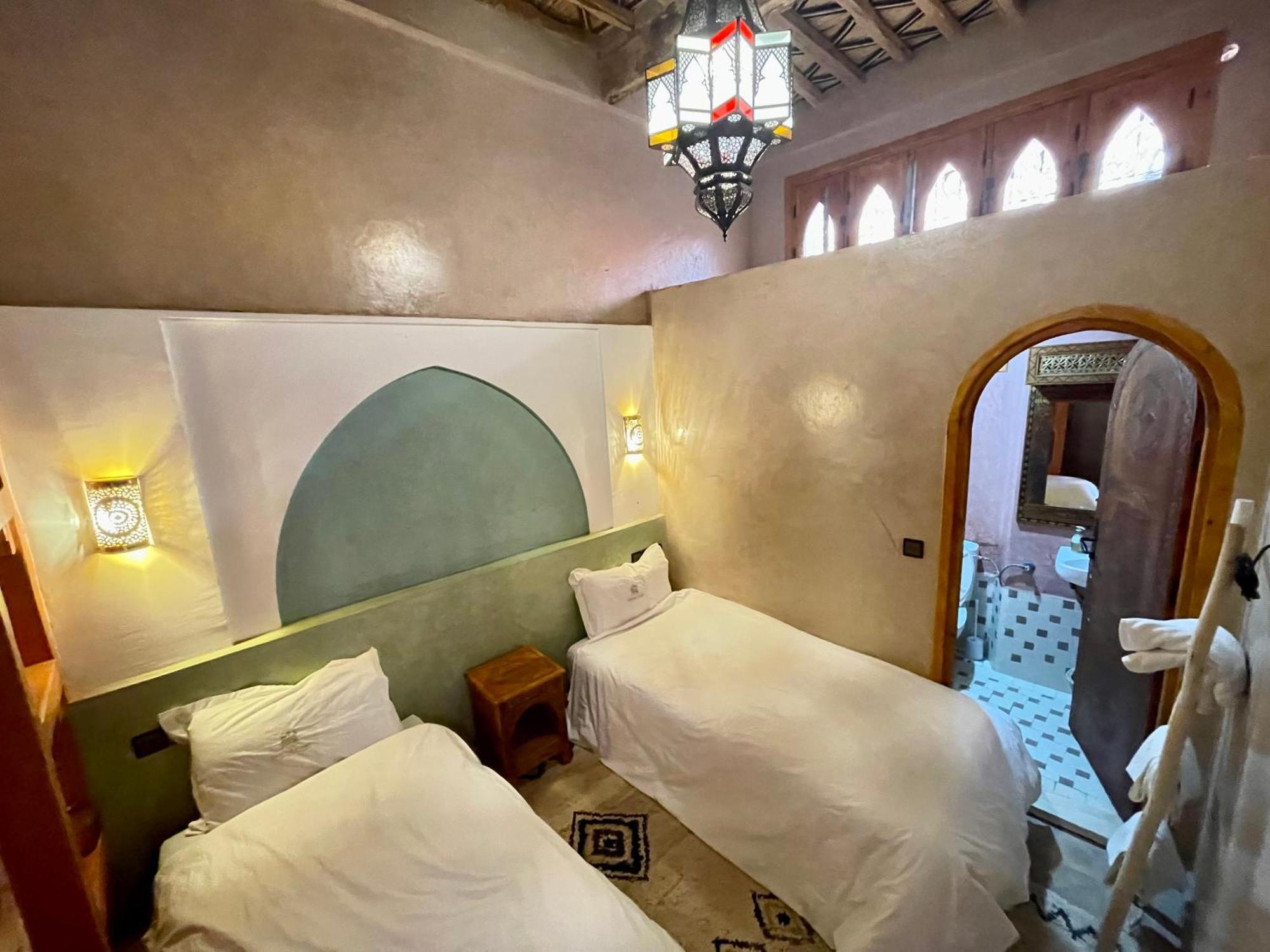 Riad Dar Susan - Authentic Stay In Zagora Dış mekan fotoğraf
